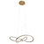 Lustre Pendente Marselha LED 60cm LP018 na internet
