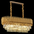 Lustre Zurique LTR012D