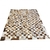 Tapete de Couro 200x250 Costurado - loja online