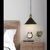 Luminária Pendente 26cm NT012B na internet