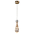 Luminária Pendente Vivace LED 8x26cm NTL-001 - loja online