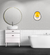 Lustre PLANETAS Arandela Urano - LED 3500K