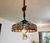 Lustre CORDA Pendente Trapiche