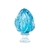 Pinha de Cristal Murano com pé - comprar online
