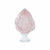 Pinha de Cristal Murano com pé - Woods Gramado - Casa e Decoração