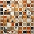 Tapete de Couro 2024 WOODS 2,00x2,50