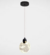 Lustre PLANETAS Pendente Black Moon - LED 3500K - comprar online