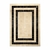Tapete de couro 200x250