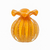 Vaso Trouxinha Love em Cristal Murano - loja online