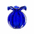 Vaso Trouxinha Love em Cristal Murano - loja online