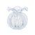 Imagem do Vaso Trouxinha Love em Cristal Murano