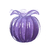 Vaso Trouxinha Love em Cristal Murano