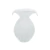 Imagem do Vaso Baby em Cristal Murano