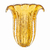 Vaso Cloud em Cristal Murano - comprar online