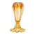 Vaso Diniza em Cristal Murano