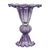 Vaso Divine em Cristal Murano - Woods Gramado - Casa e Decoração