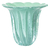 Vaso Elegance em Cristal Murano - Woods Gramado - Casa e Decoração