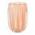Vaso Jelly em Cristal Murano