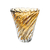 Vaso London em Cristal Murano - comprar online