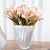 Vaso London em Cristal Murano