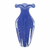 Vaso Mini Isis em Cristal Murano - loja online