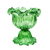 Imagem do Vaso Paris em Cristal Murano