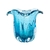 Vaso Peônia em Cristal Murano - comprar online