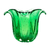 Vaso Peônia em Cristal Murano - loja online