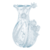 Vaso Pienza em Cristal Murano - comprar online