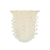 Vaso Pierre em Cristal Murano - comprar online
