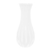 Vaso Powerfull em Cristal Murano