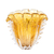 Vaso Taranto em Cristal Murano - comprar online