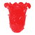 Imagem do Vaso Torino em Cristal Murano
