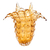 Vaso Trevi em Cristal Murano - comprar online