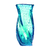 Vaso Twist em Cristal Murano - loja online