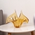 Vaso Wings em Cristal Murano