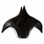 Vaso Wings em Cristal Murano