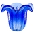 Vaso Yasmin em Cristal Murano - loja online
