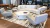 Tapete Couro Sob Medida The Way Gris Grey/Offwhite