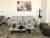 Tapete Couro Sob Medida New York Mix Gris Grey