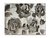 Tapete de Couro Sob Medida Premium Freehand Marrie Mix de Cinza - comprar online