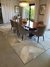 Tapete de Couro Sob Medida Premium Freehand Pasadena Cinza Claro/Marfim - Woods Gramado - Casa e Decoração