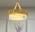 Lustre de Cristal NEW REIGN Dourado
