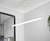 Pendente de Led Integrado CAROLINA - LED 3200K - comprar online
