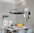 Pendente Moderno Espiral 80cm - LED 3200K