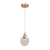 Pendente SHINE de Cristal - LED 3200K 7W - comprar online
