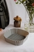 Molde de Air Fryer cuadrado Gris