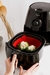 Molde Air Fryer circular Rojo en internet