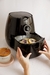 Molde de Air Fryer cuadrado Gris - comprar online