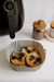 Molde de Air Fryer cuadrado Gris - tienda online
